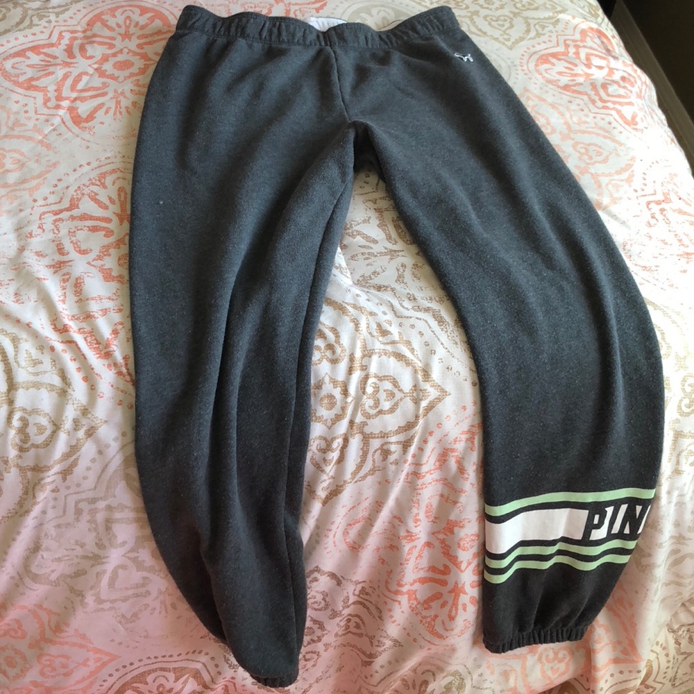 PINK sweatpants